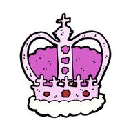 cartoon royal crown N7