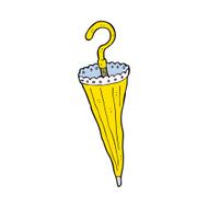 cartoon parasol N12