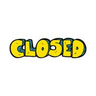 cartoon closed symbol N7