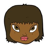 cartoon annoyed face N8