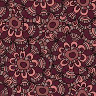 Floral Pattern N18