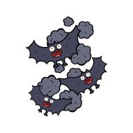 cartoon bats N4