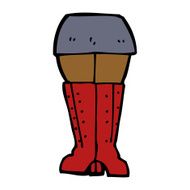 Cartoon Legs N71