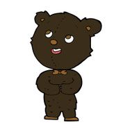 cartoon cute teddy bear N39