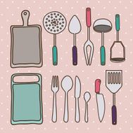 Kitchen Supplies N6