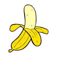 Cartoon Banana N37