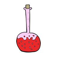 cartoon chemical potion N8