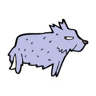 cartoon terrier N7