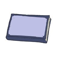 Cartoon Book N45
