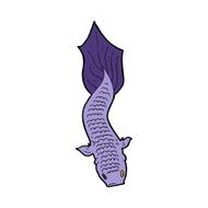 Cartoon Fish N147