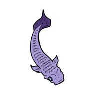Cartoon Fish N148