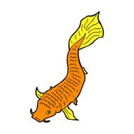 Cartoon Fish N149