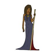 cartoon sorceress N8