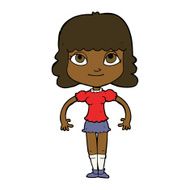 Cartoon Girl N65