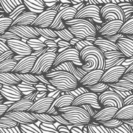 seamless pattern background with braids