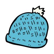 Cartoon Winter Hat N17