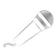Microphone and Stand N2