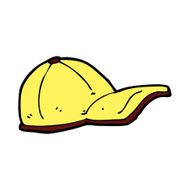 Cartoon Cap N21