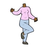 cartoon body (mix and match cartoons or add own photos) N60