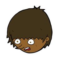 cartoon stressed face N6