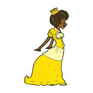 Cartoon Princess N33