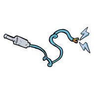 Cartoon Plug N17