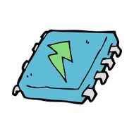 cartoon computer chip N21