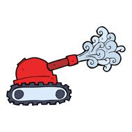 cartoon tank N8
