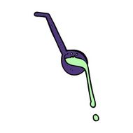 cartoon ladle N11