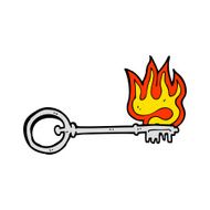 cartoon hot key N4