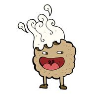cookie cartoon character N8