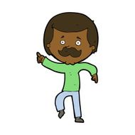 cartoon dancing dad N8