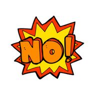 cartoon no symbol N10