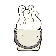 Cartoon Bucket N34