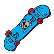 Skateboard N10