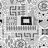 Traditional art background