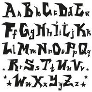 Alphabet Font