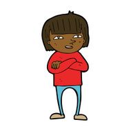 cartoon happy person N24