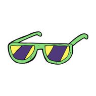 cartoon x ray spectacles N4