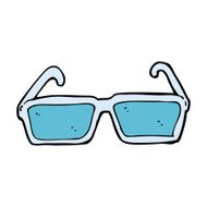Cartoon Spectacles N26