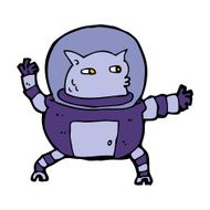 Cartoon Alien N98