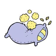 Cartoon Pillow N19