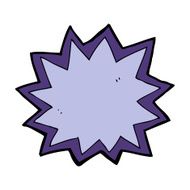 Cartoon Explosion N28