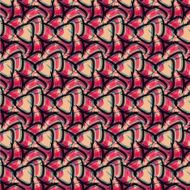 abstract color decoration pattern background