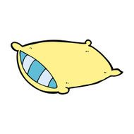 Cartoon Pillow N20
