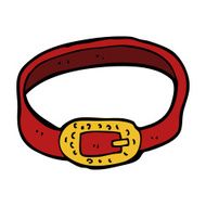 Cartoon Belt N20