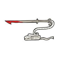 cartoon harpoon N20