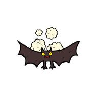 Cartoon Bat N29