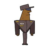 Cartoon Guard N9
