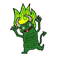 cartoon demon N8